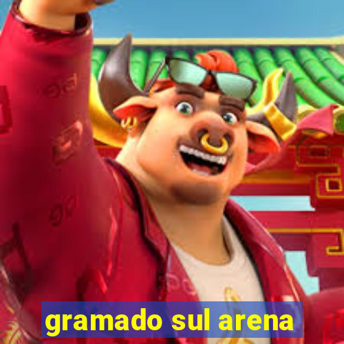 gramado sul arena